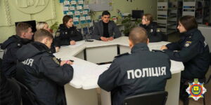 Поліцейський квест - круглий стіл з курсантами - ДонДУВС