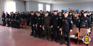 Правоохоронці вшанували пам’ять загиблих  - ДонДУВС