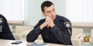 Експрес-курс організували для поліцейських офіцерів громад - ДонДУВС