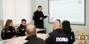 Проходять професійні курси підвищення кваліфікації у ДонДУВС - DNUVS