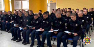 Курсанти є майбутнім Національної поліції - ДонДУВС