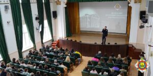 Університет запрошує на навчання - ДонДУВС
