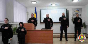 Правозахистники поповнили ряди поліції - ДонДУВС