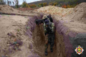 Тактичні прийоми та методики - ДонДУВС