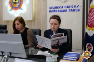 Підготовка фахівців - ДонДУВС - DNUVS
