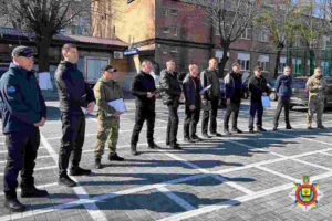 Підготовка інструкторів - ДонДУВС - DNUVS