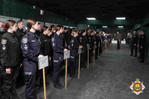 Проведення чемпіонату - ДонДУВС - DNUVS