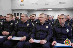 Поліцейські офіцери громади - ДонДУВС - DNUVS