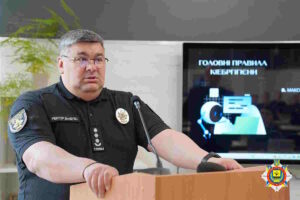 Вітальна промова - ДонДУВС - DNUVS